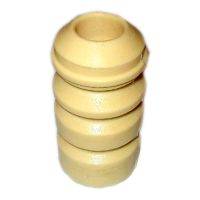 stötdämparens bula stannar