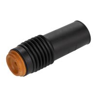 Främre stötdämpare dammstövel