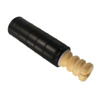 Stötfångare med mudd baktill