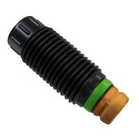 Bump stop gummistopp framtill