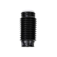 Stötdämpande gummistövel med buffert framtill inuti