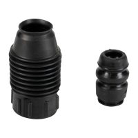 Bump stop, dammskydd