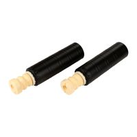 Stötfångare, fjädring