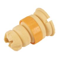 Stötskyddande dammmanschett