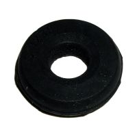 Stötdämpargummi ovan