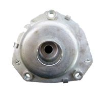 Stötdämparlager Metallgummilager till höger