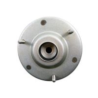 Stötdämparlager upptill höger eller vänster