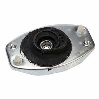 Stötdämparlager, fjäderbensstöd fram