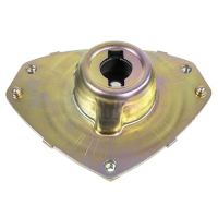 Stötdämpargummilager uppe till vänster