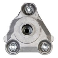 Stötdämparlager Aluminiumgummilager till vänster