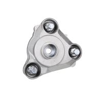 Stötdämparlager Aluminiumgummilager till höger