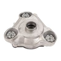 Stötdämparlager Aluminiumgummilager till höger