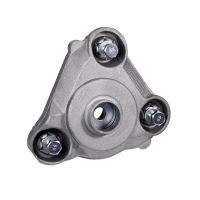 Stötdämparlager Aluminiumgummilager till vänster