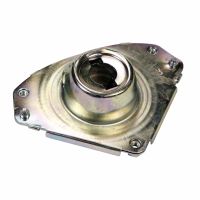 Stötdämpargummilager uppe till höger