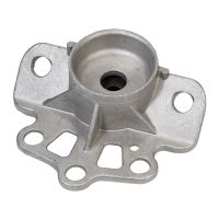 Fjäderbensstödlager, höger bak