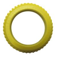 Stötdämparlager ovanför rullager