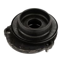 Fjäderbenslager till vänster