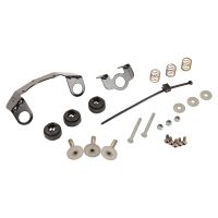 Monteringsfäste för kompressor