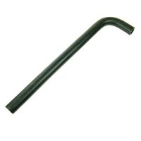 Värmeslang lång cylinderhuvud radiator