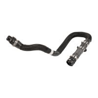 Heizungsschlauch Ausgang