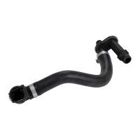 värmeslangens utlopp