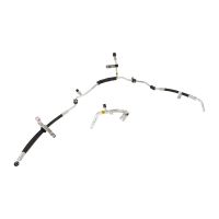 Värmarslang från kondensor till förångare