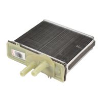 Värmeväxlare Denso