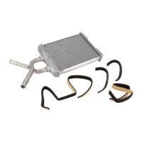 Värmare kylare L=210 H=184 B=25 + / -klimat