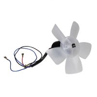 Värmefläktmotor 2-stegs