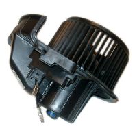 Värmefläktmotor utan motstånd