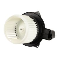 Värmefläktmotor med luftkonditionering