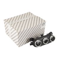 Kontrollpanel för värme och luftkonditionering