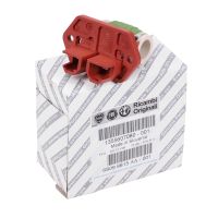 motstånd på fläkten