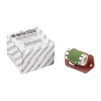 Seriemotstånd kylfläkt för elmotor