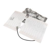 Värmemotstånd Värmeelement för sätesvärme