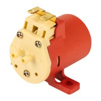 Vindrutespolarpump elektrisk universal