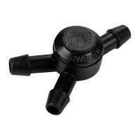 T-stycke med ventil 4mm Ø Original Fiat 7667888