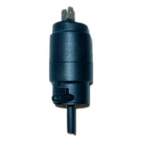 Vindrutespolarpump för reservoar