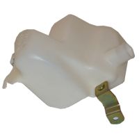 Vindrutespolarebehållare med pump