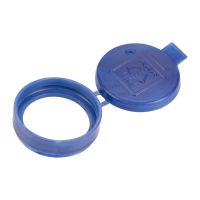 Scheibenwaschbehälterdeckel blau