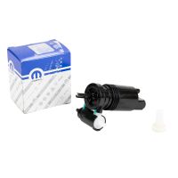 Vindrutespolarpump för reservoar