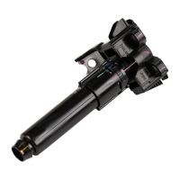 Strålkastare till vänster