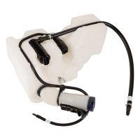 Vindrutespolare reservoar komplett