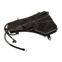 Spolarbehållare för vindrute