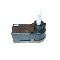 Motor för höjdjustering av strålkastare