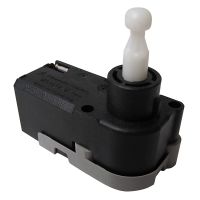 Motor för höjdjustering av strålkastare