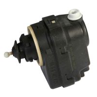 Motor för höjdjustering av strålkastare