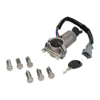 Tändningslås komplett med dörrlåscylinder