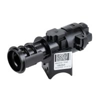 Tändlåshållare med skärbultar