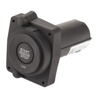 Startströmbrytare för tändning